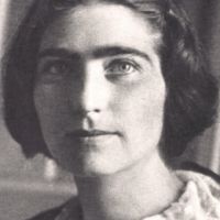 Alice Fels, die erste Leiterin des Eurythmeum Stuttgart